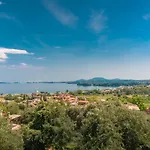 Belvedere ,pyrgi,corfu ,stunning Ipsos Bay View Vilă *