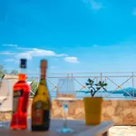 Belvedere ,pyrgi,corfu ,stunning Ipsos Bay View Vilă Ágios Márkos