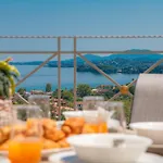 Belvedere ,pyrgi,corfu ,stunning Ipsos Bay View *