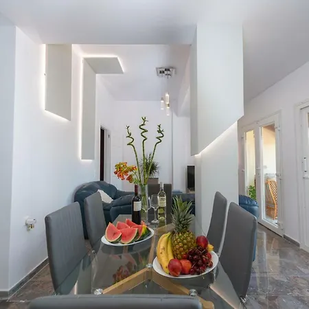 Belvedere ,pyrgi,corfu ,stunning Ipsos Bay View Villa *