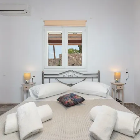 Belvedere ,pyrgi,corfu ,stunning Ipsos Bay View Agios Markos