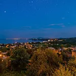 Belvedere ,pyrgi,corfu ,stunning Ipsos Bay View *