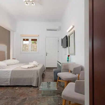 Belvedere ,pyrgi,corfu ,stunning Ipsos Bay View *